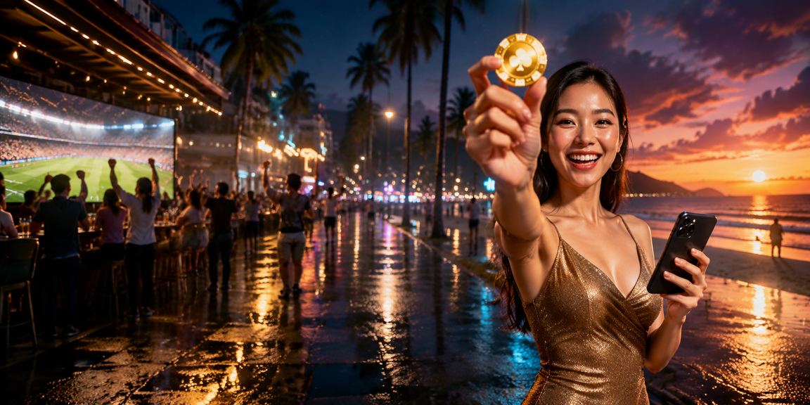 Trải nghiệm nền tảng cược powerball tối ưu dành cho người dùng Việt